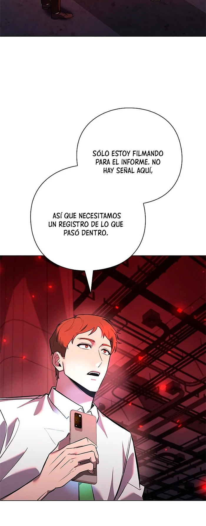 El creador de Artefactos - Capítulo 32 - Página 44 - LectorTMOo