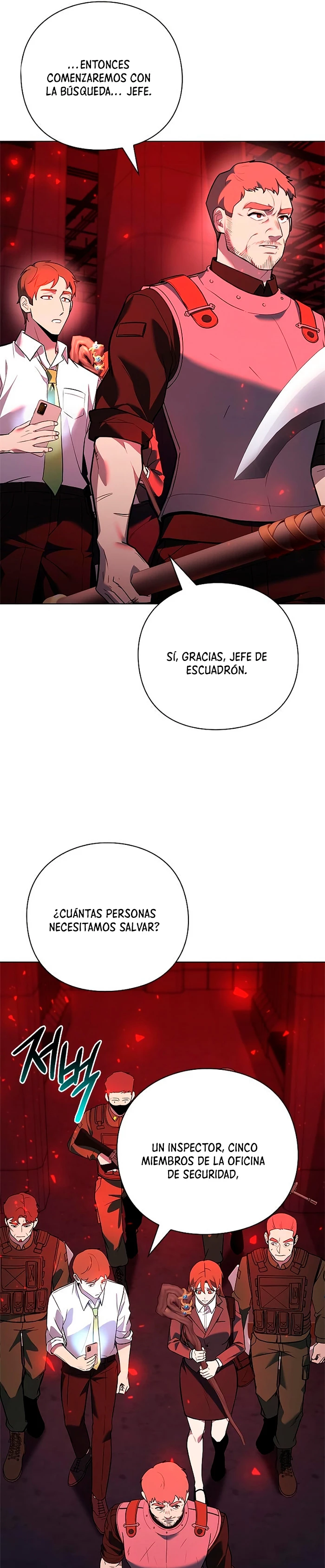 El creador de Artefactos - Capítulo 32 - Página 46 - LectorTMOo