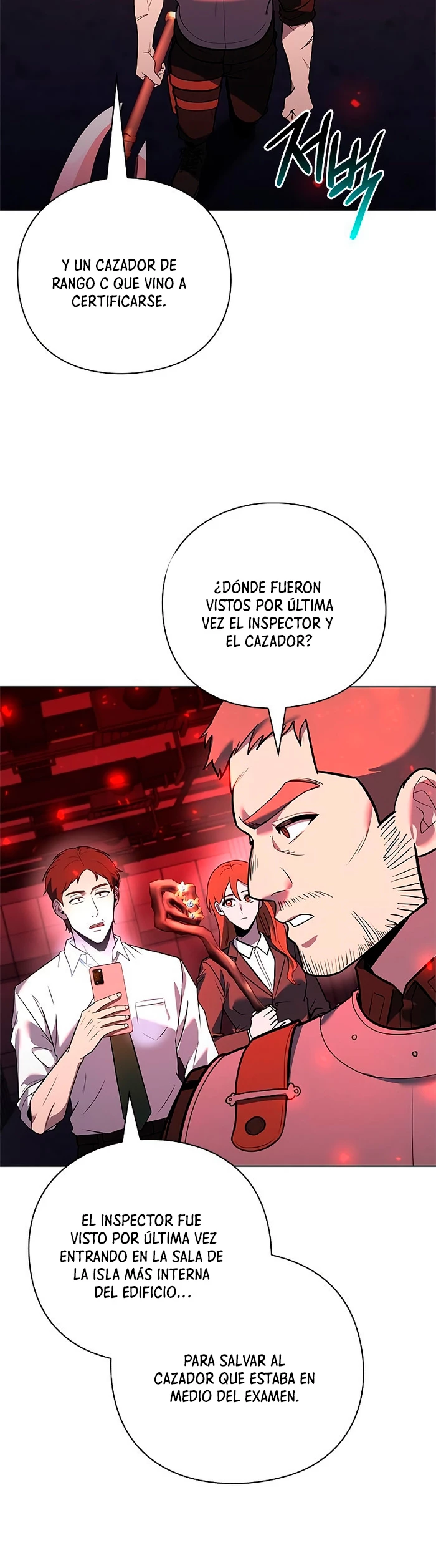 El creador de Artefactos - Capítulo 32 - Página 47 - LectorTMOo
