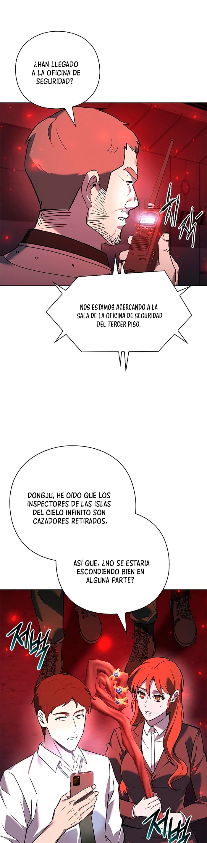 El creador de Artefactos - Capítulo 32 - Página 48 - LectorTMOo