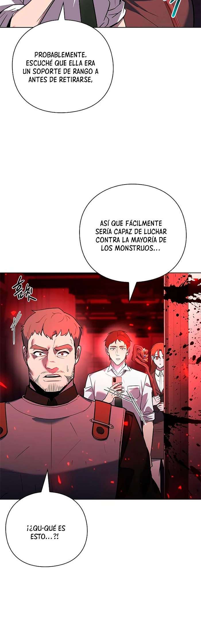 El creador de Artefactos - Capítulo 32 - Página 49 - LectorTMOo