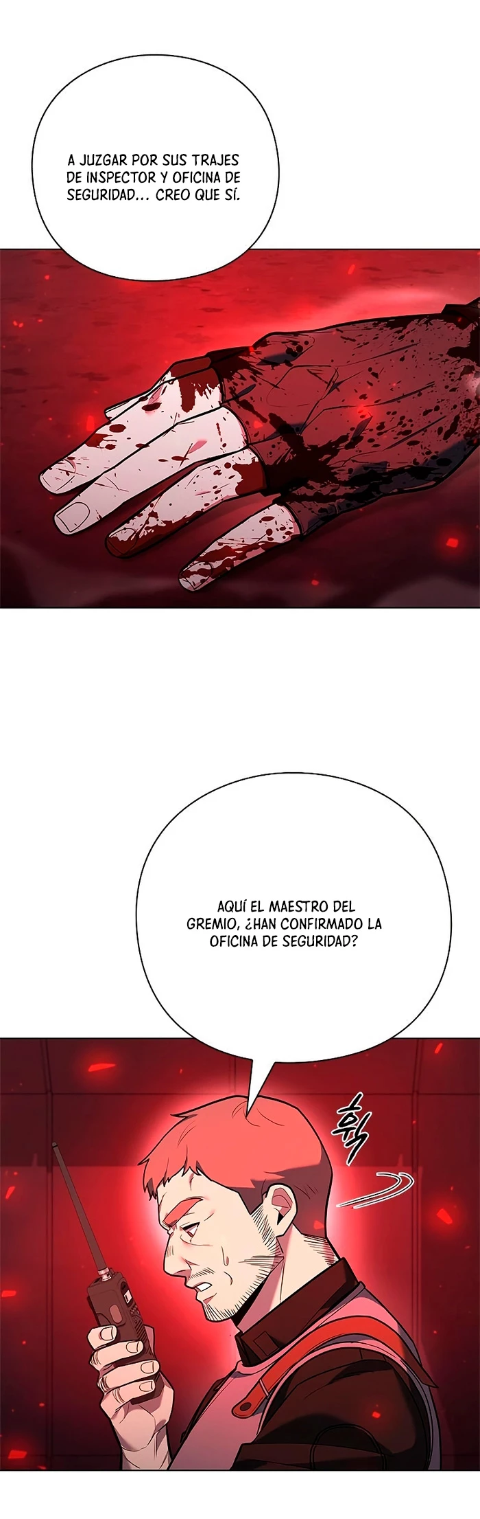 El creador de Artefactos - Capítulo 32 - Página 51 - LectorTMOo