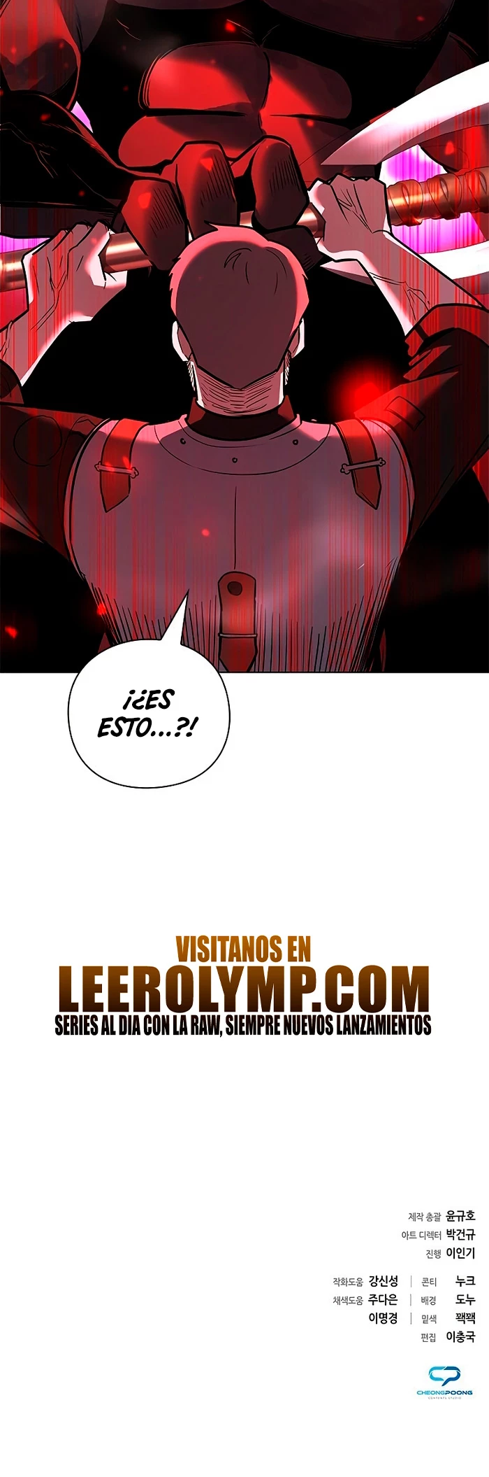 El creador de Artefactos - Capítulo 32 - Página 59 - LectorTMOo