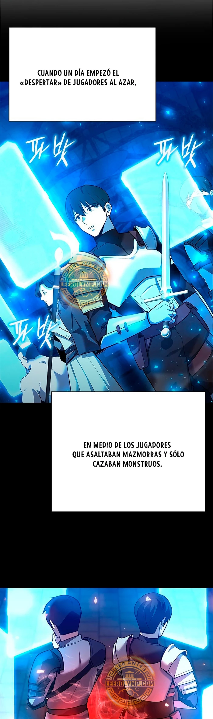 El creador de Artefactos - Capítulo 31 - Página 5 - LectorTMOo