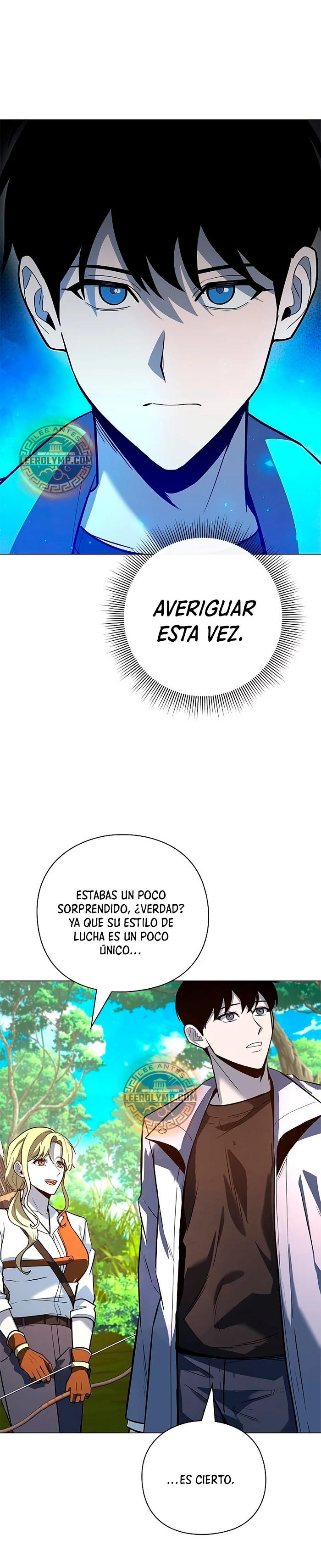 El creador de Artefactos - Capítulo 31 - Página 16 - LectorTMOo