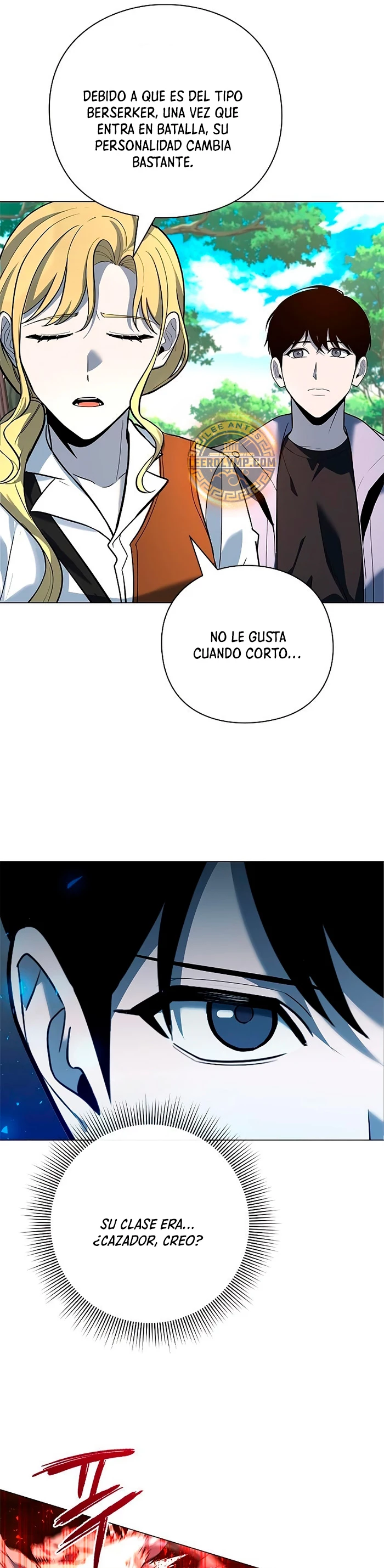 El creador de Artefactos - Capítulo 31 - Página 18 - LectorTMOo
