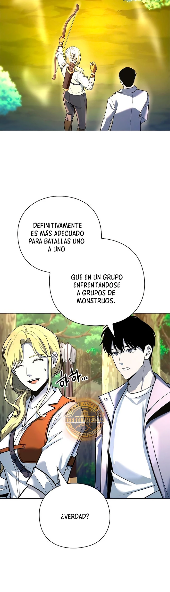 El creador de Artefactos - Capítulo 31 - Página 22 - LectorTMOo