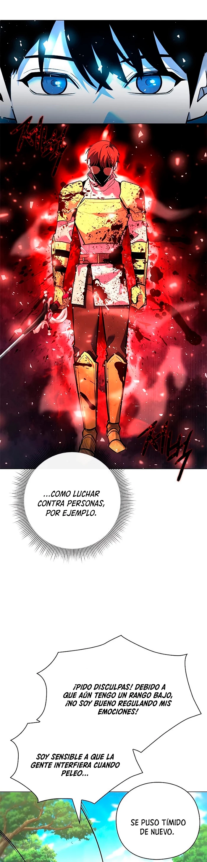 El creador de Artefactos - Capítulo 31 - Página 23 - LectorTMOo