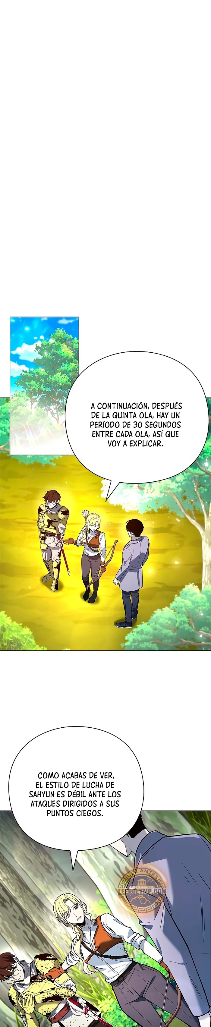 El creador de Artefactos - Capítulo 31 - Página 25 - LectorTMOo