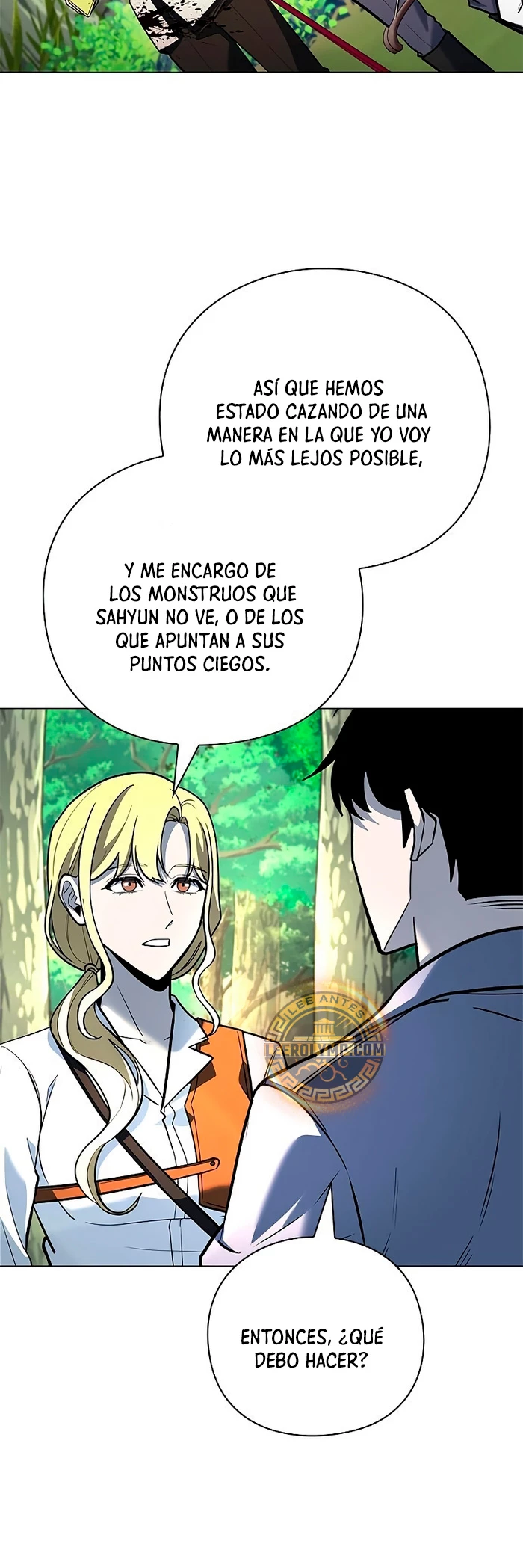 El creador de Artefactos - Capítulo 31 - Página 26 - LectorTMOo