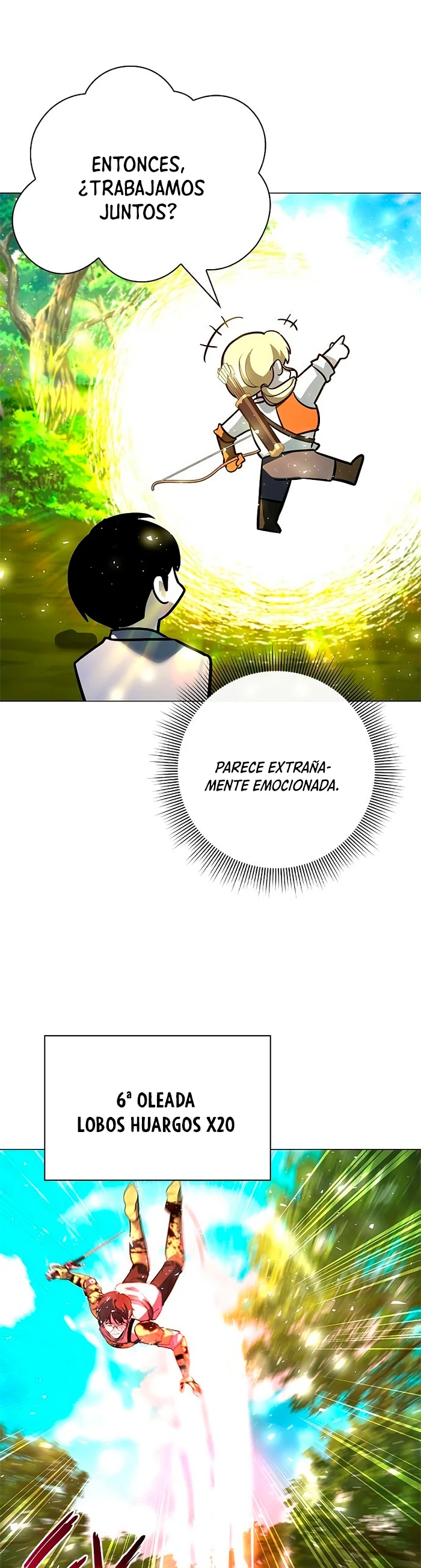 El creador de Artefactos - Capítulo 31 - Página 28 - LectorTMOo