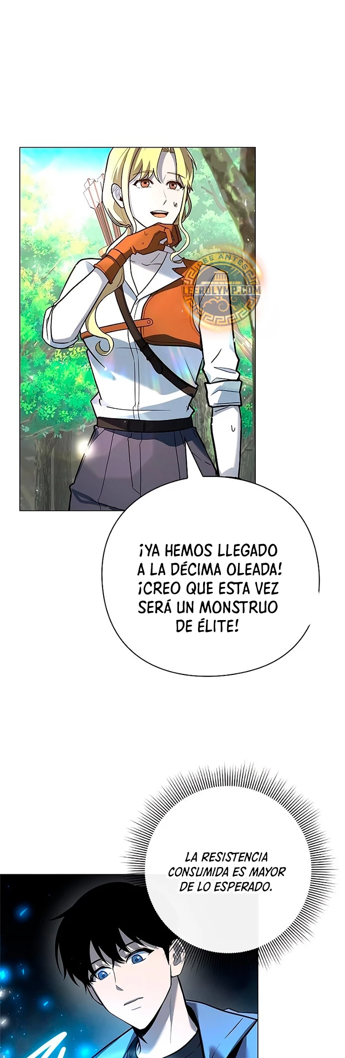 El creador de Artefactos - Capítulo 31 - Página 33 - LectorTMOo