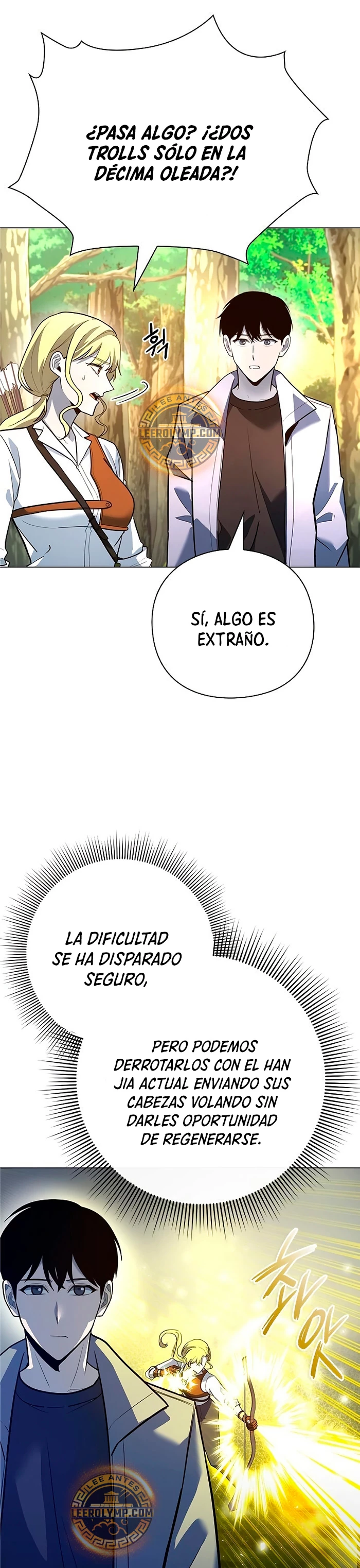 El creador de Artefactos - Capítulo 31 - Página 37 - LectorTMOo