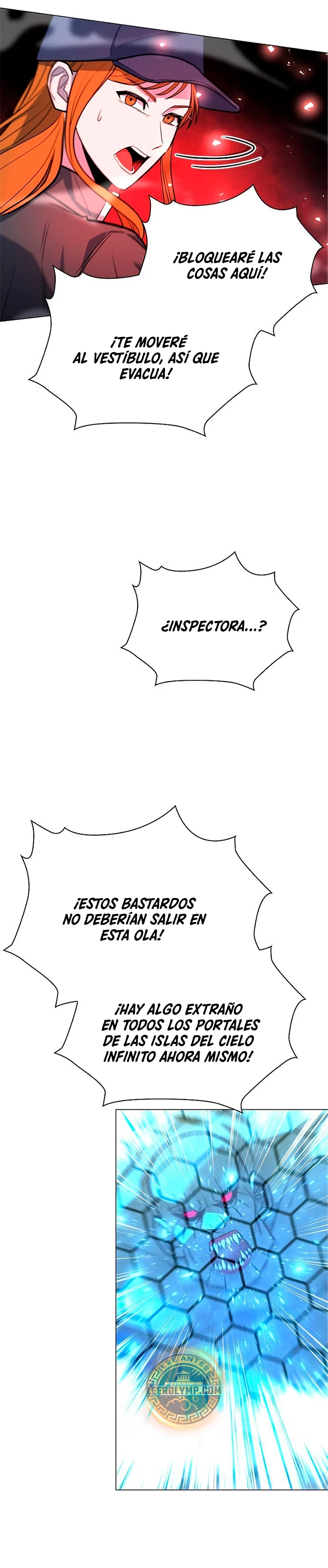 El creador de Artefactos - Capítulo 31 - Página 51 - LectorTMOo