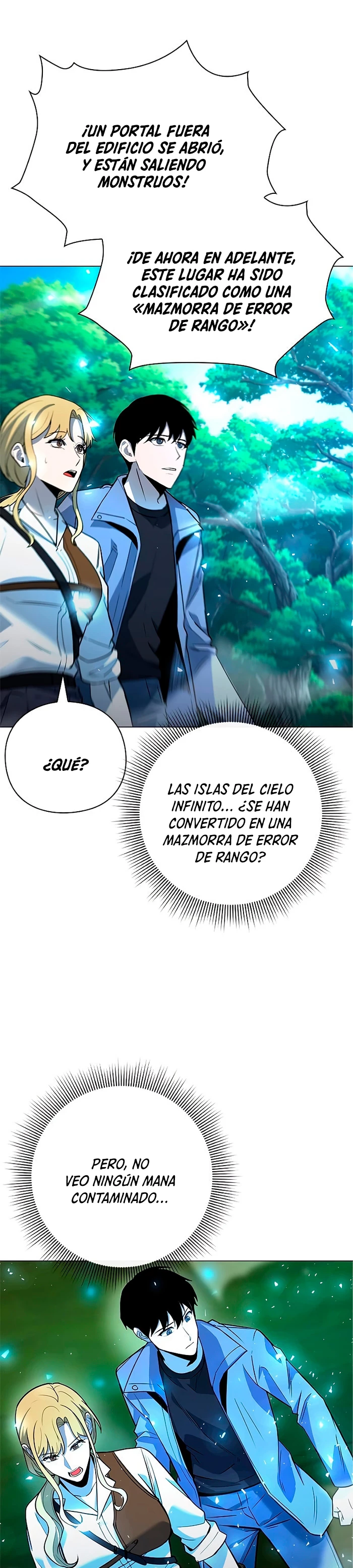 El creador de Artefactos - Capítulo 31 - Página 52 - LectorTMOo
