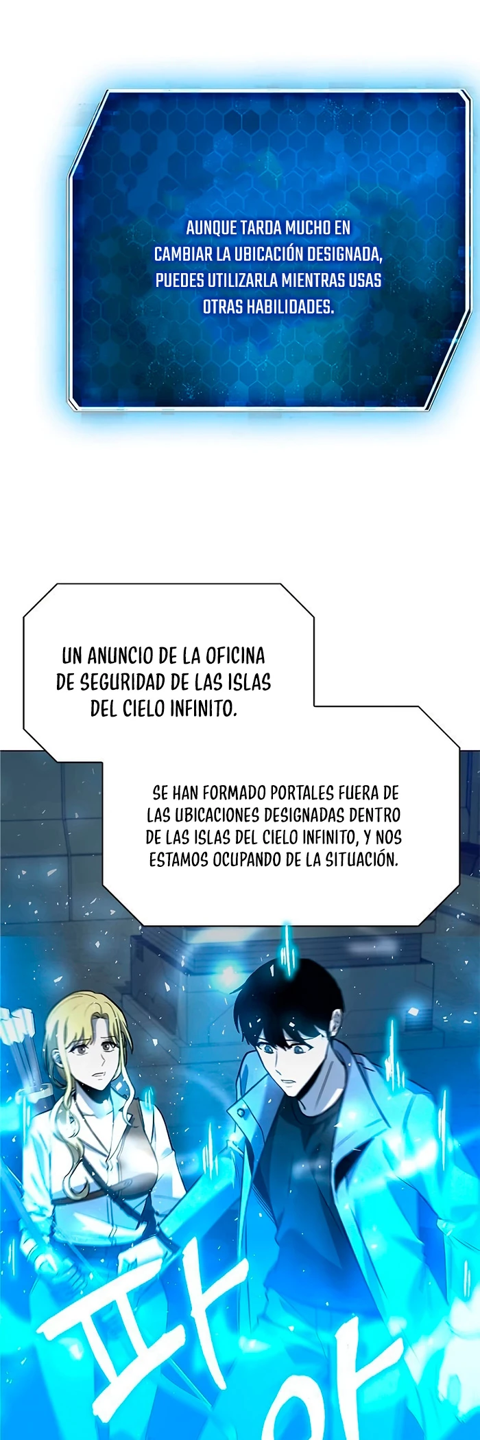 El creador de Artefactos - Capítulo 31 - Página 54 - LectorTMOo