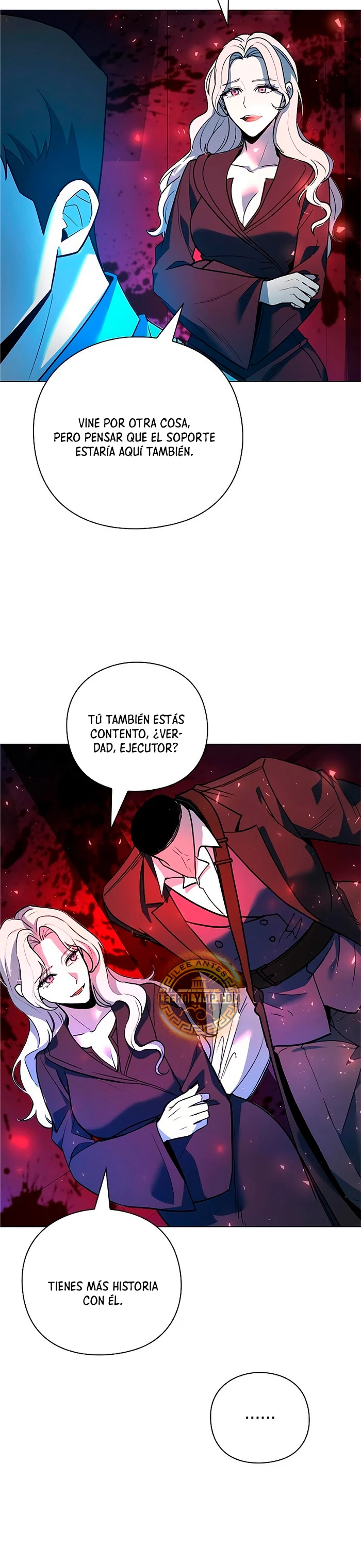 El creador de Artefactos - Capítulo 31 - Página 58 - LectorTMOo