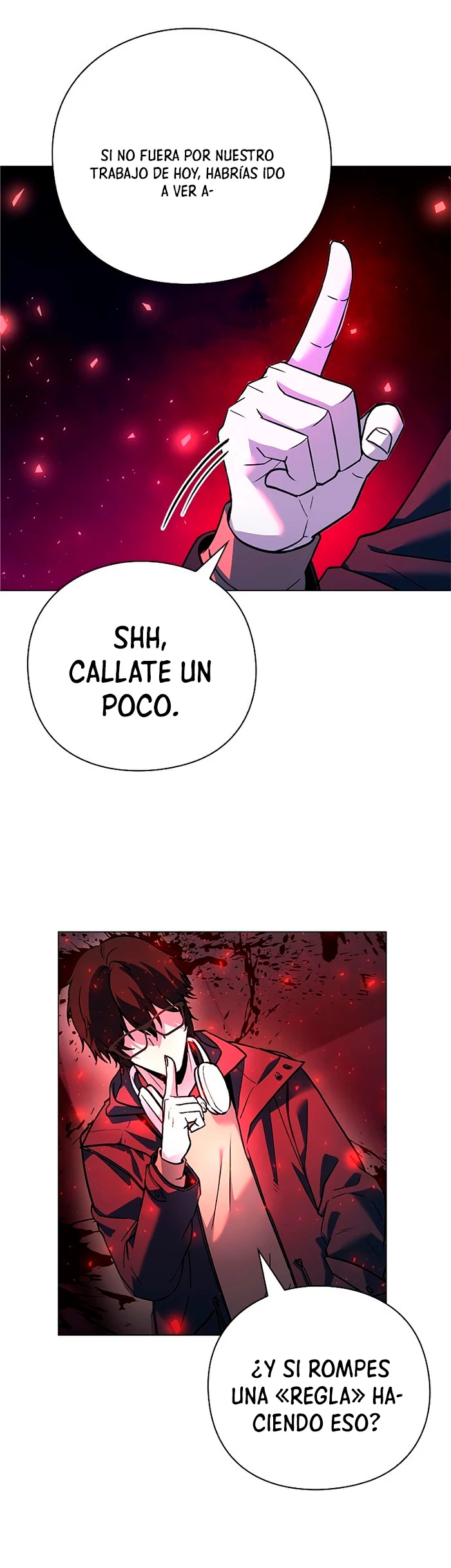 El creador de Artefactos - Capítulo 31 - Página 59 - LectorTMOo