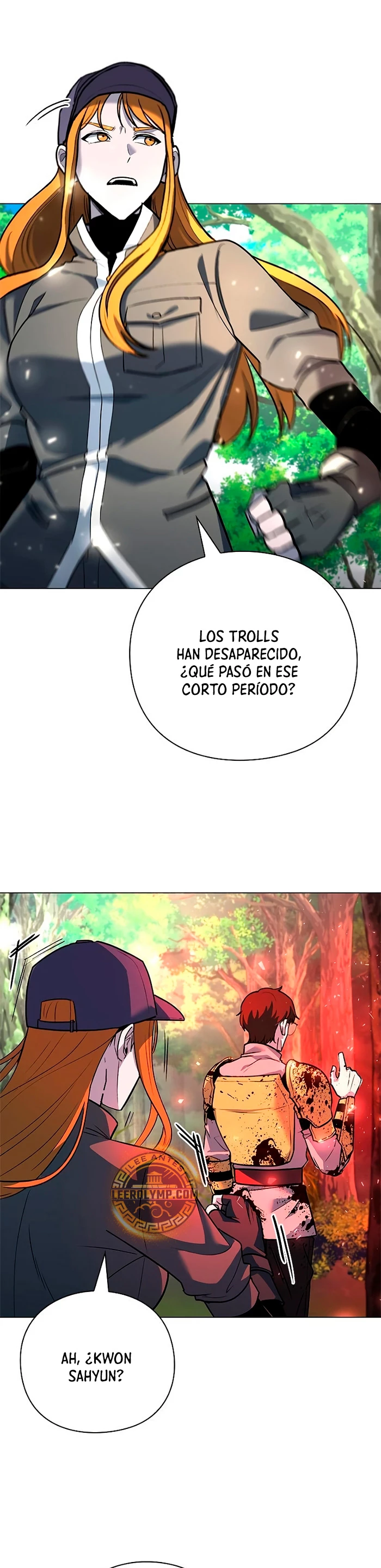 El creador de Artefactos - Capítulo 31 - Página 61 - LectorTMOo