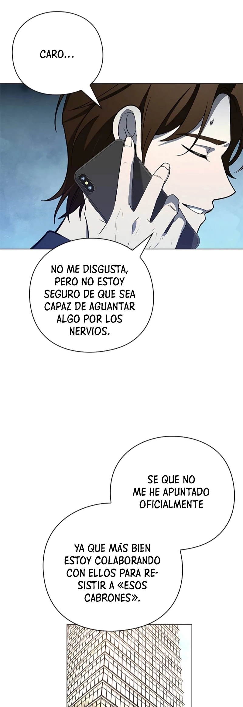 El creador de Artefactos - Capítulo 30 - Página 5 - LectorTMOo