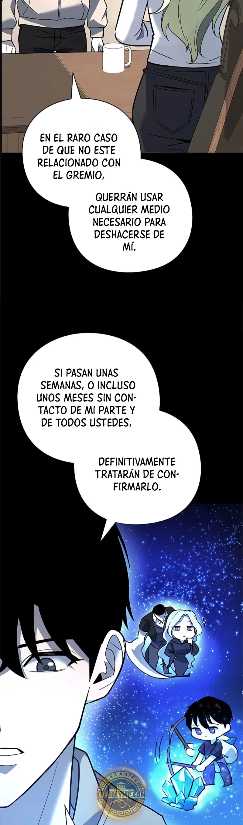 El creador de Artefactos - Capítulo 30 - Página 17 - LectorTMOo