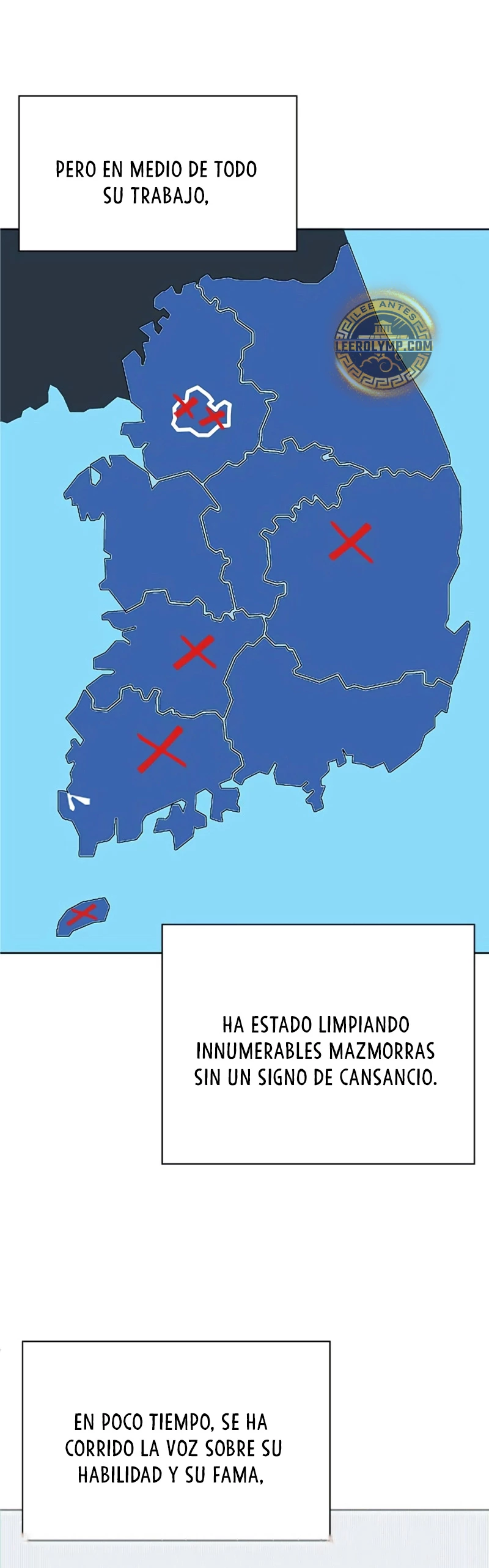 El creador de Artefactos - Capítulo 30 - Página 32 - LectorTMOo