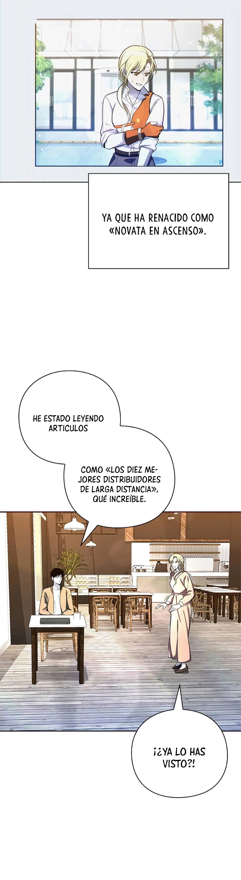 El creador de Artefactos - Capítulo 30 - Página 33 - LectorTMOo