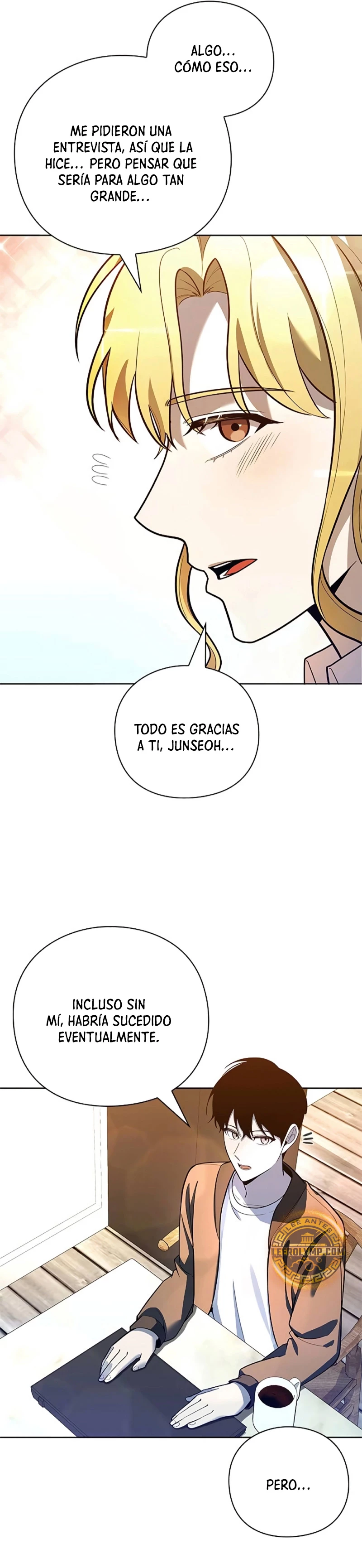 El creador de Artefactos - Capítulo 30 - Página 34 - LectorTMOo