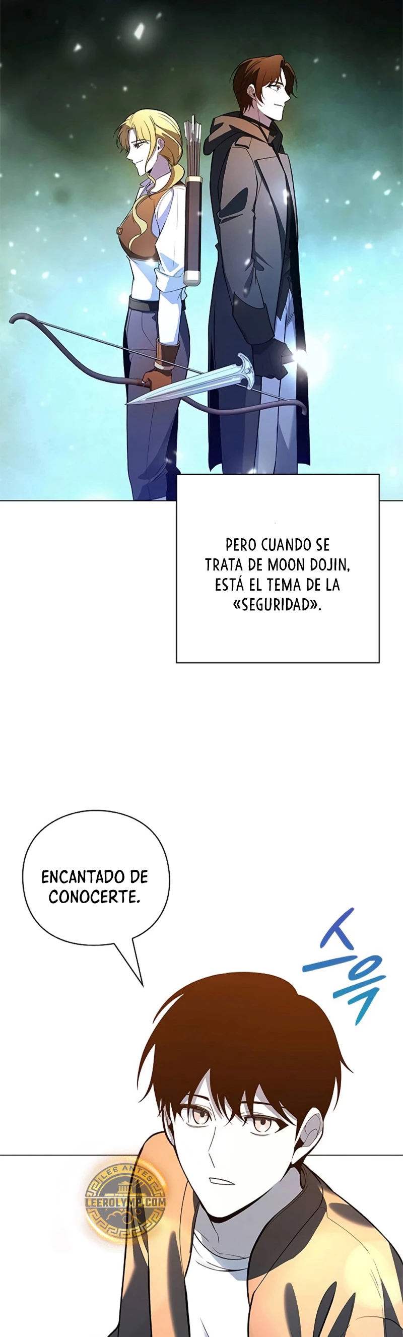 El creador de Artefactos - Capítulo 30 - Página 42 - LectorTMOo