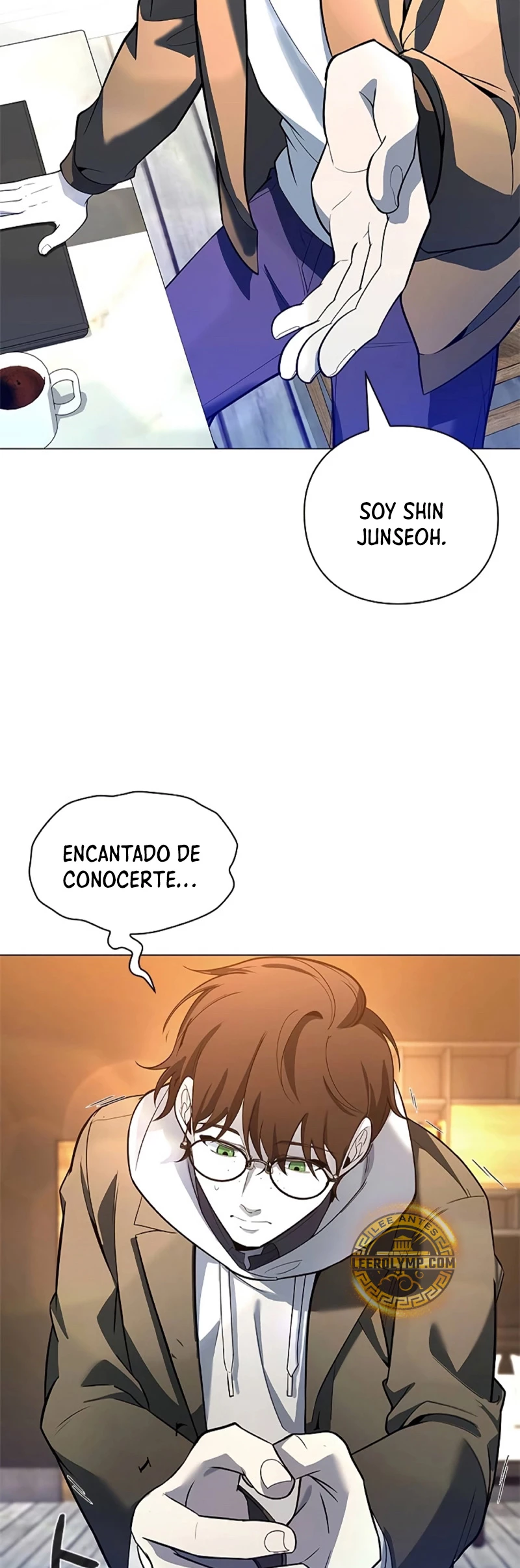 El creador de Artefactos - Capítulo 30 - Página 43 - LectorTMOo