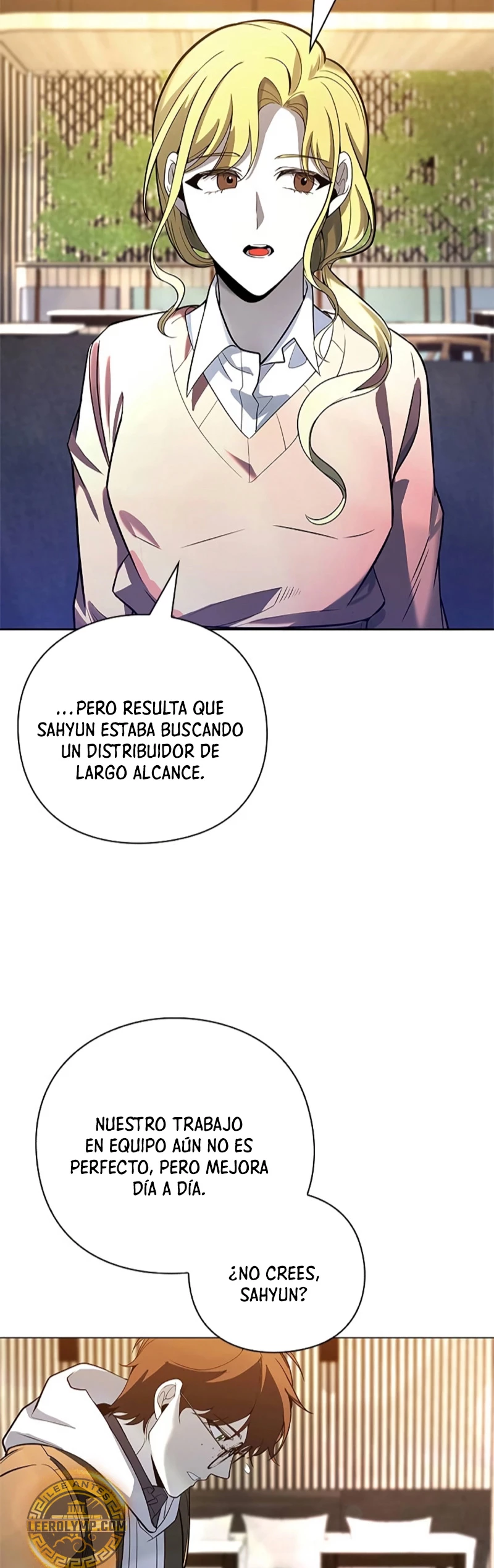 El creador de Artefactos - Capítulo 30 - Página 48 - LectorTMOo