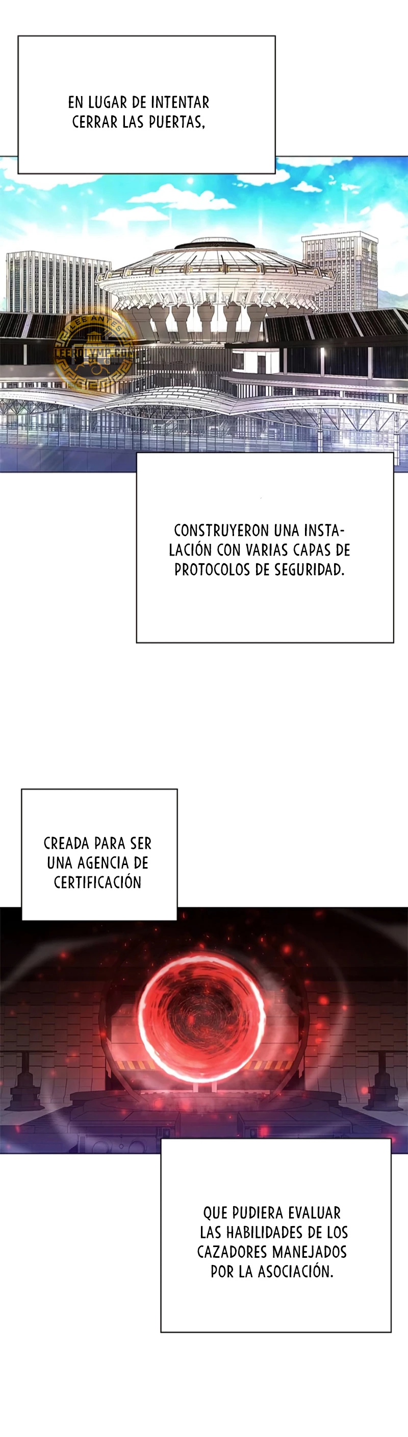 El creador de Artefactos - Capítulo 30 - Página 56 - LectorTMOo