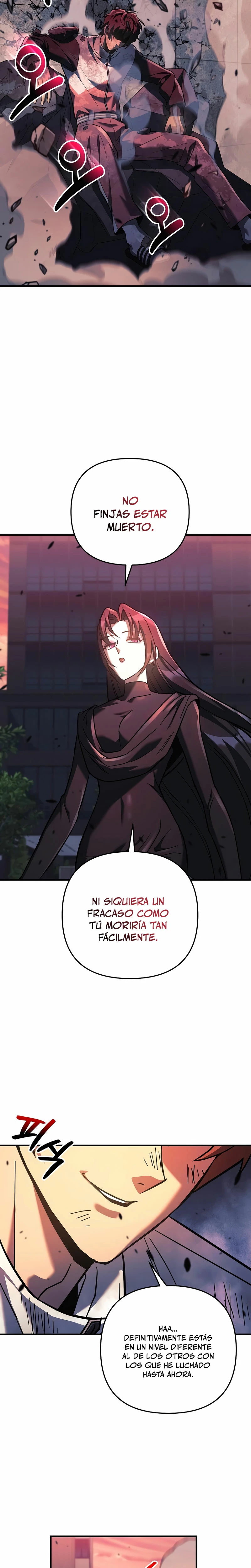 El creador está en hiatus - Capítulo 116 - Página 19 - LectorTMOo