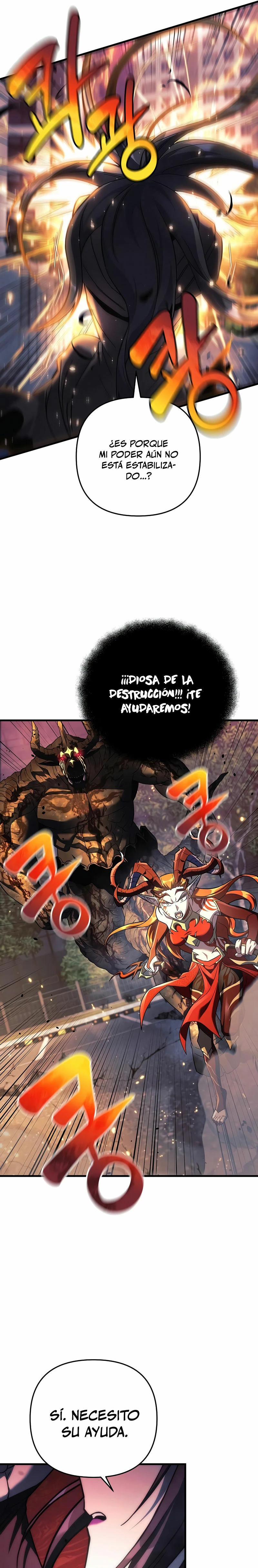 El creador está en hiatus - Capítulo 116 - Página 24 - LectorTMOo