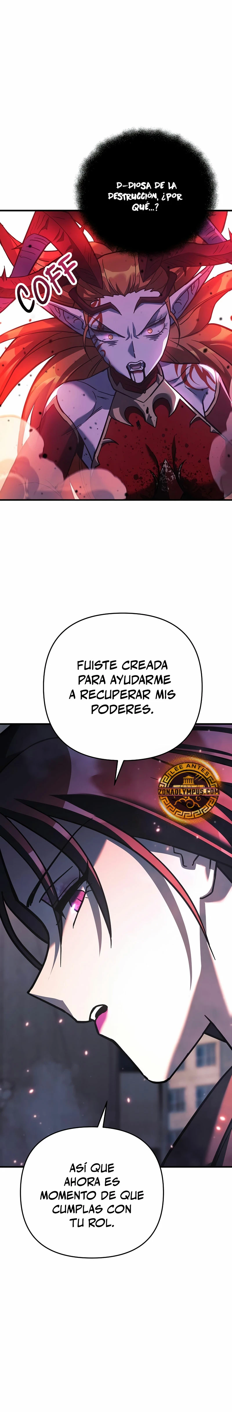 El creador está en hiatus - Capítulo 116 - Página 26 - LectorTMOo