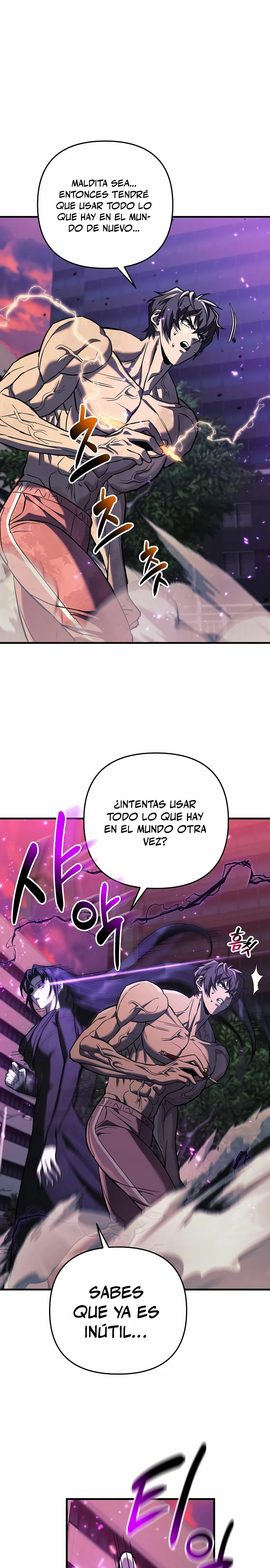 El creador está en hiatus - Capítulo 116 - Página 30 - LectorTMOo
