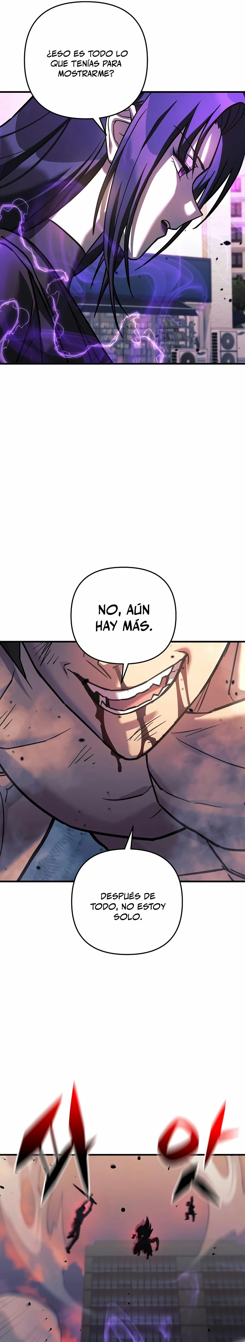 El creador está en hiatus - Capítulo 116 - Página 33 - LectorTMOo