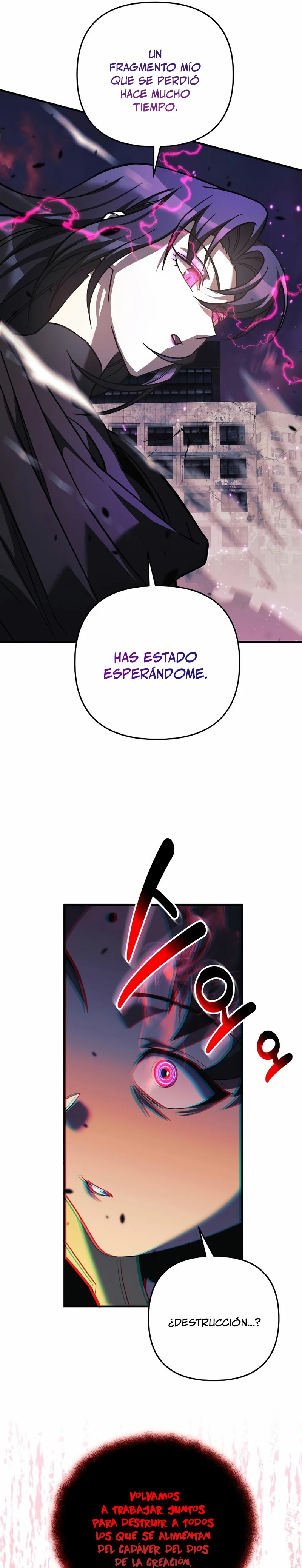 El creador está en hiatus - Capítulo 117 - Página 21 - LectorTMOo