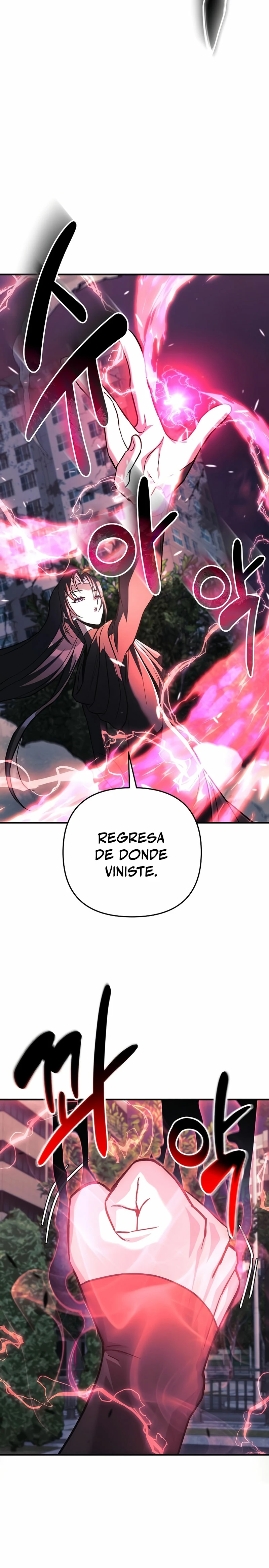 El creador está en hiatus - Capítulo 117 - Página 35 - LectorTMOo