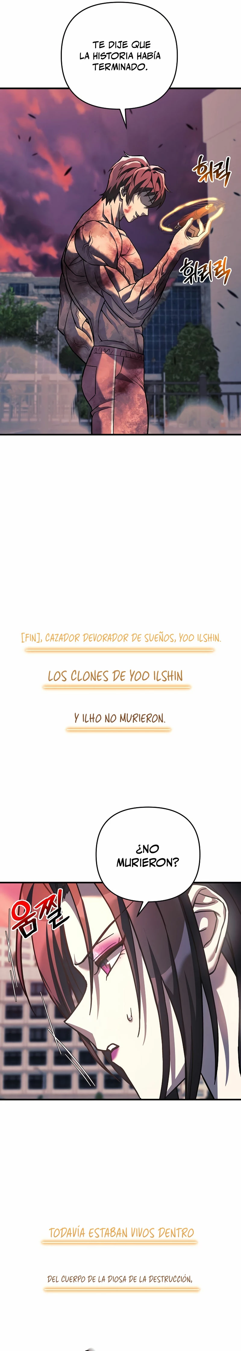 El creador está en hiatus - Capítulo 118 - Página 6 - LectorTMOo