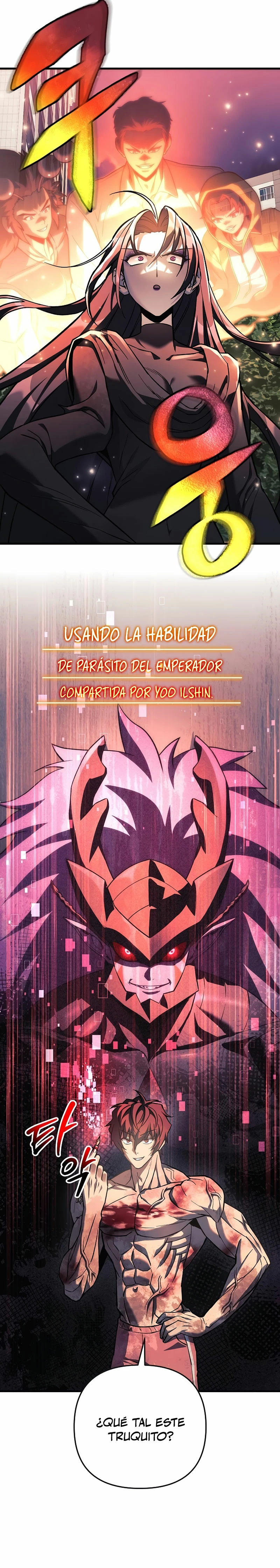 El creador está en hiatus - Capítulo 118 - Página 7 - LectorTMOo
