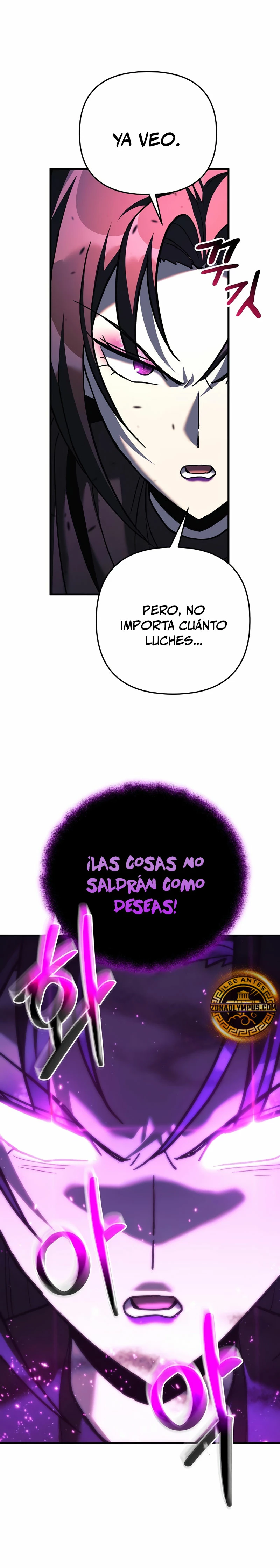 El creador está en hiatus - Capítulo 118 - Página 8 - LectorTMOo