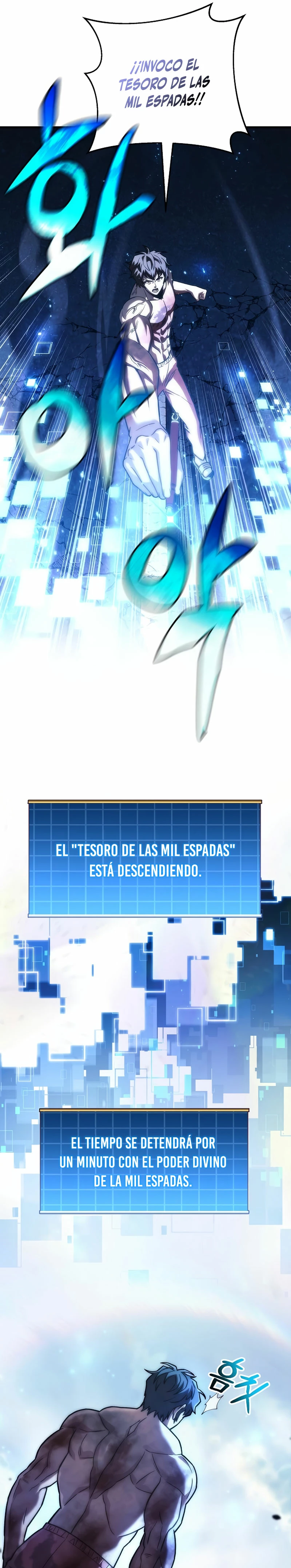El creador está en hiatus - Capítulo 118 - Página 18 - LectorTMOo