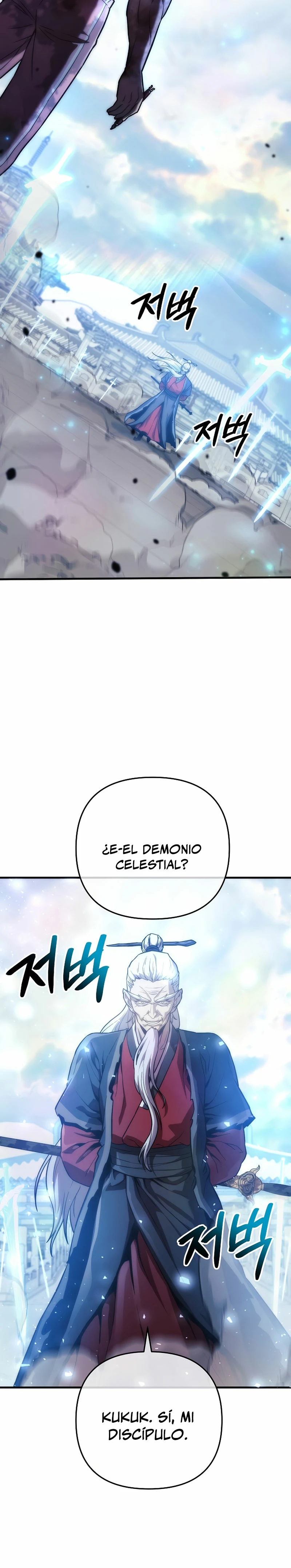El creador está en hiatus - Capítulo 118 - Página 19 - LectorTMOo