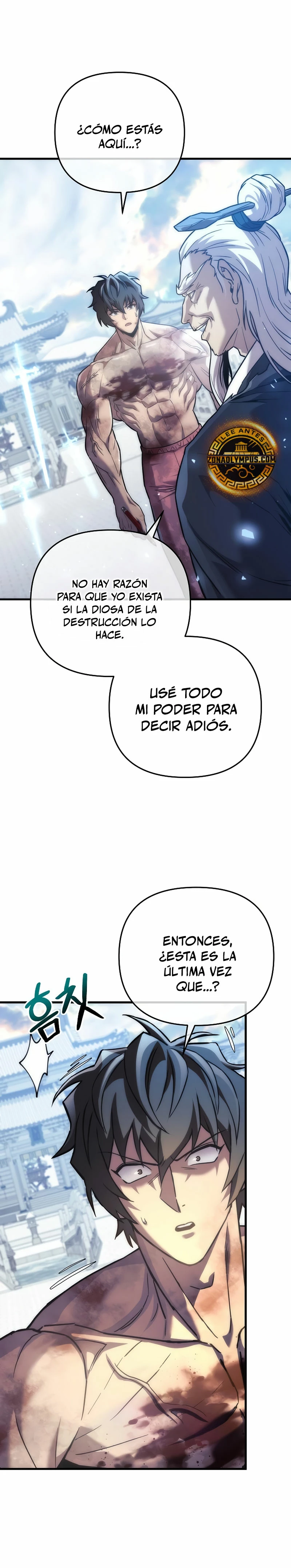 El creador está en hiatus - Capítulo 118 - Página 20 - LectorTMOo