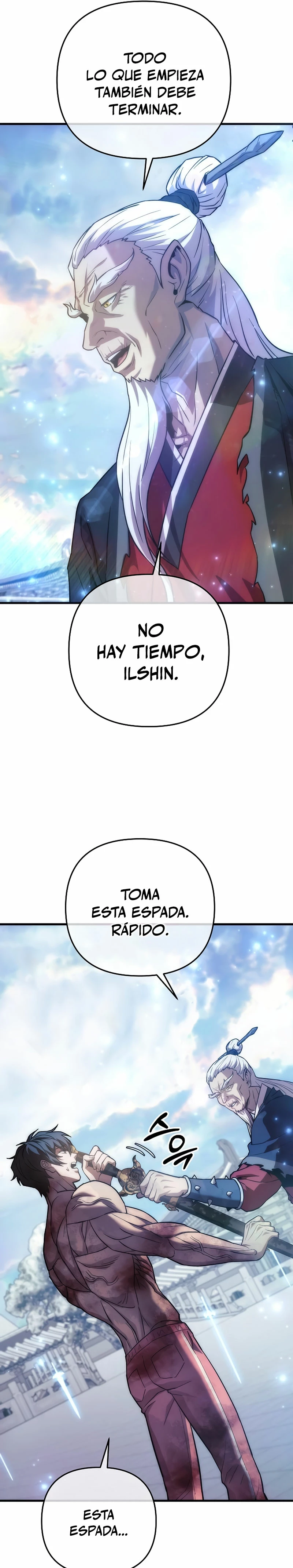 El creador está en hiatus - Capítulo 118 - Página 21 - LectorTMOo
