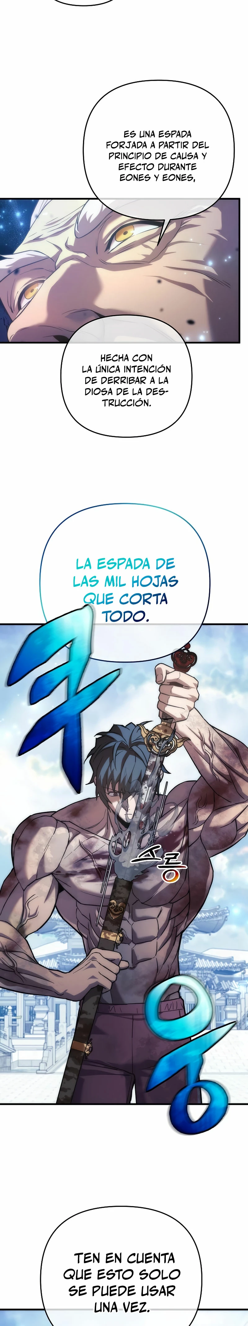 El creador está en hiatus - Capítulo 118 - Página 22 - LectorTMOo