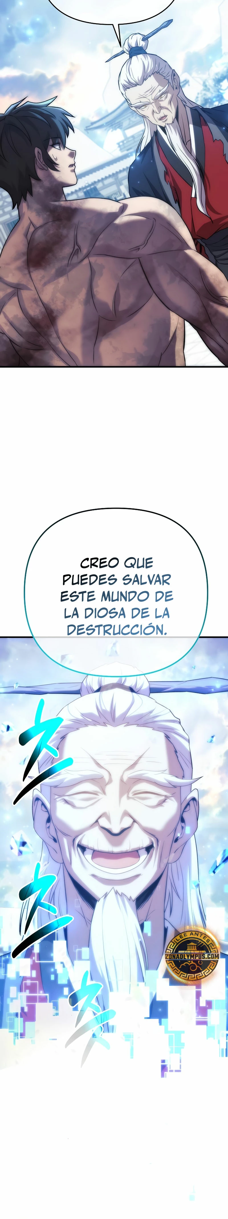 El creador está en hiatus - Capítulo 118 - Página 23 - LectorTMOo