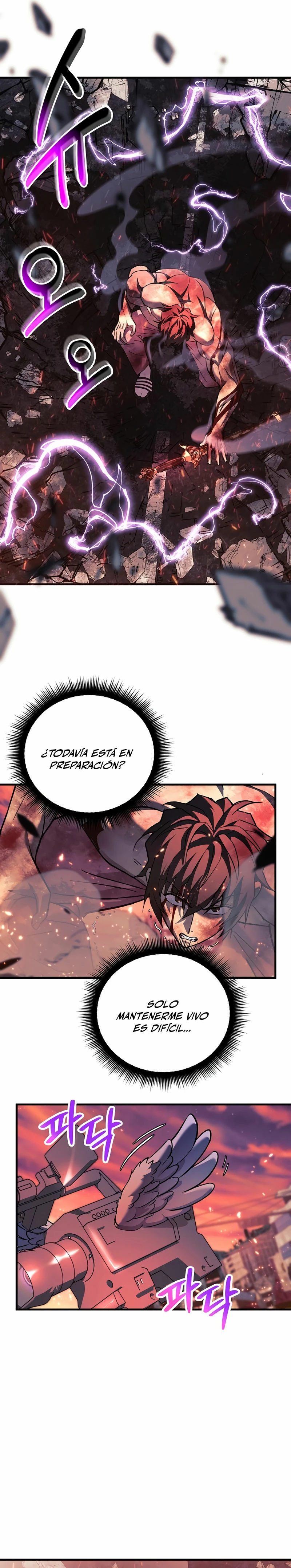 El creador está en hiatus - Capítulo 118 - Página 30 - LectorTMOo