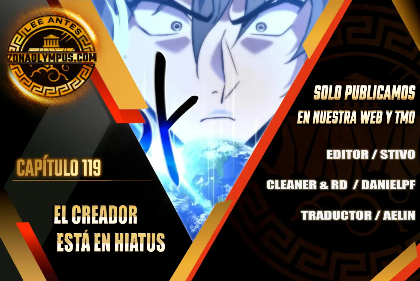 El creador está en hiatus - Capítulo 119 - Página 2 - LectorTMOo